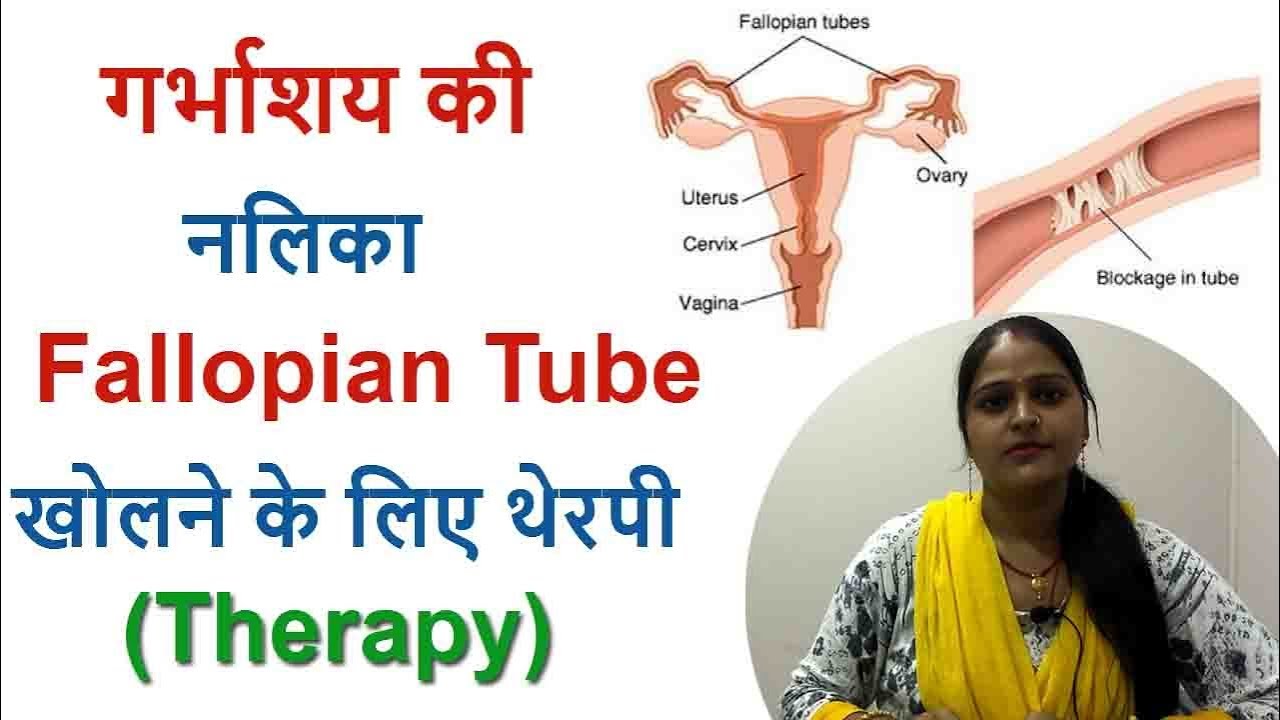 therapy for tubal blcoakge